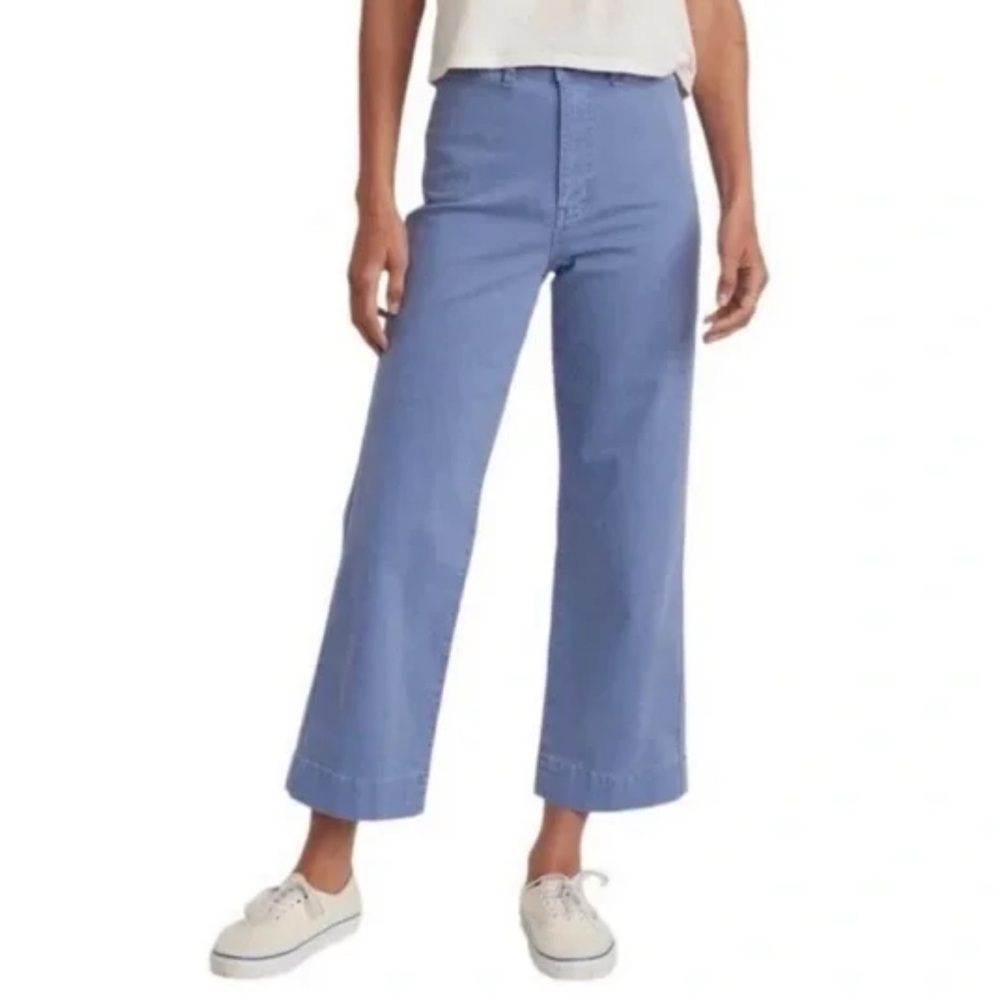 Marine Layer - Bridget Wide Leg Pants